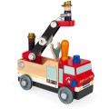 Janod Brico''kids - Brandweerauto